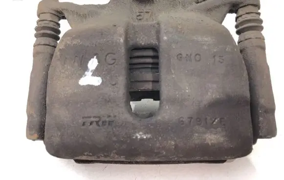 Volkswagen Golf VII Front brake caliper 