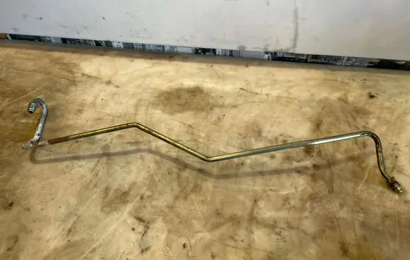 BMW 8 E31 Brake vacuum hose/pipe 