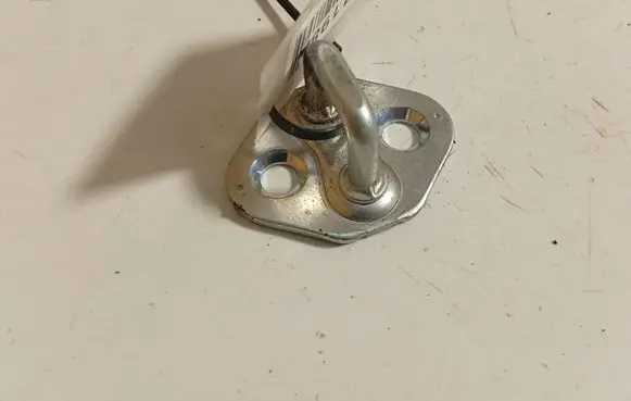 Honda FR-V Rear door lock loop/hook striker 