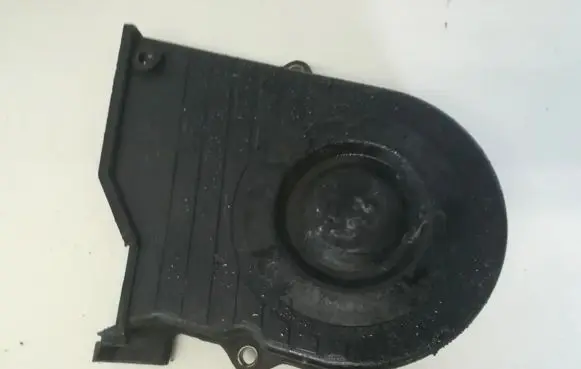KIA Sportage Timing belt guard (cover) 2136027000 21360-27000