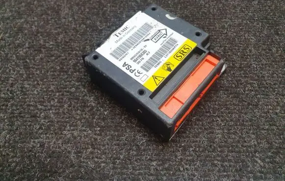Citroen C5 Airbag control unit/module 9641968380
