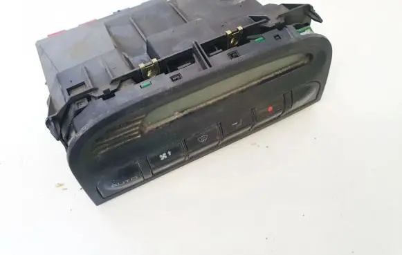 Volkswagen Sharan Climate control unit 7m0907040s