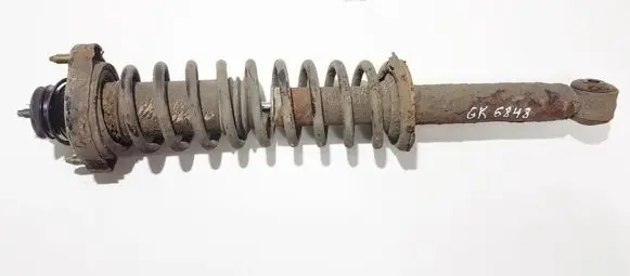 Mitsubishi Space Star Rear shock absorber/damper