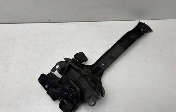 Porsche Cayenne (9PA) Engine bonnet/hood lock/catch 7L0805799D 7L0823509A