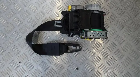 Audi A6 C7 Front seatbelt 4G8857706D 171011 306934499G48