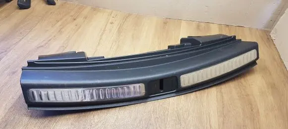 Porsche Macan (95B) Trunk/boot sill cover protection 95B864483J