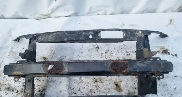 Skoda Roomster (5J) Radiator support slam panel 5J0010465J