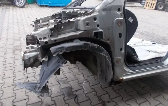 Mazda MX-5 NC Miata Front side member 