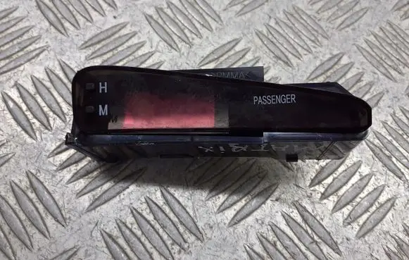 Toyota Matrix (E130) Clock 83910-02100