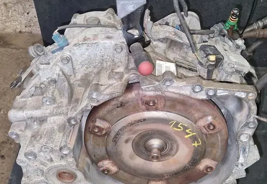 Volvo V70 Automatic gearbox 30713878 5551SN