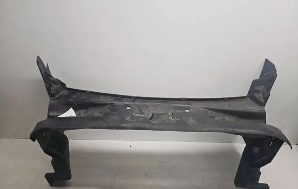 Jaguar XF X250 Bottom radiator support slam panel 8X238102AD