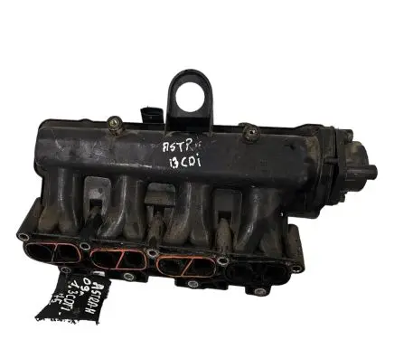 Opel Astra H Intake manifold 55217648 55214529