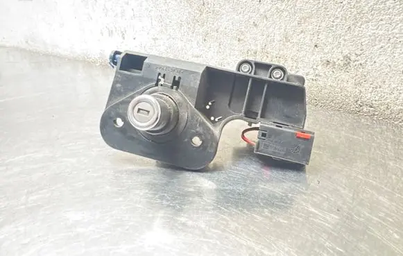 Opel Meriva A Tailgate exterior lock 13168316 13168318 13168317