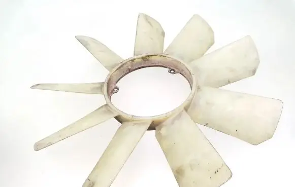 SsangYong Kyron Fan impeller 6652000623