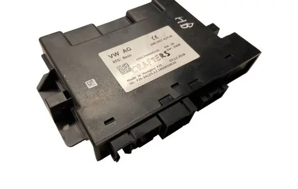 Volkswagen Golf VII Other control units/modules 2N0907427M 1001740000100 1800010020