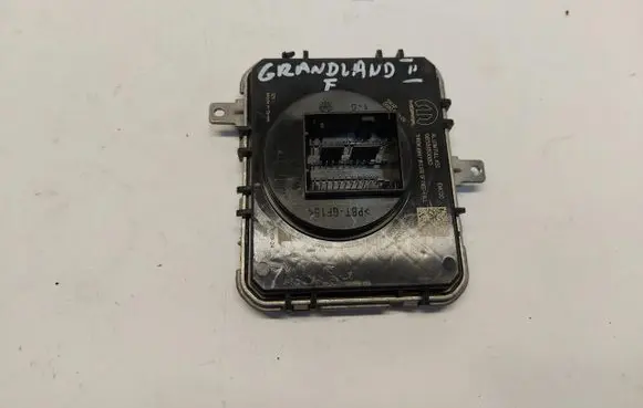 Opel Grandland X Voltage converter/converter module 9858180080JLK01