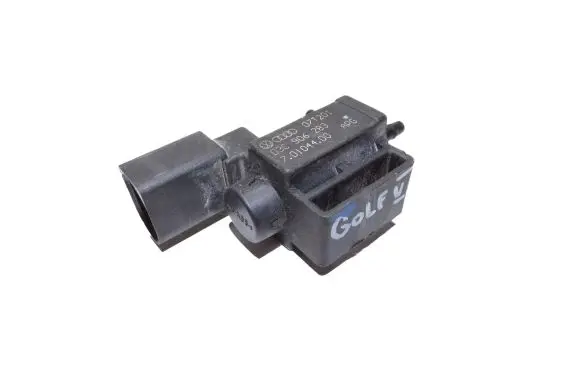 Volkswagen Golf V Turbo solenoid valve 03C906283