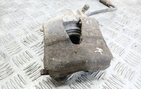 Volkswagen Caddy Front brake caliper 