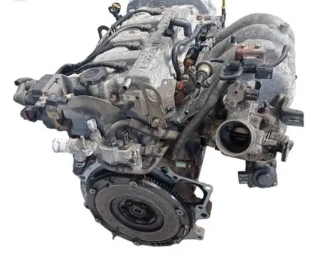 Mazda 626 Engine swap GF8P