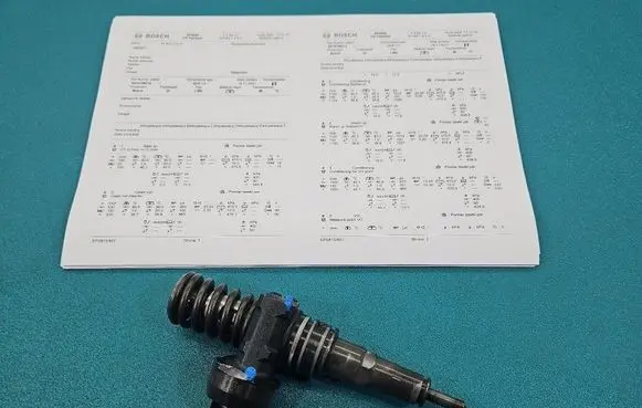 Audi A4 S4 B6 8E 8H Fuel injector 0414720214 IMPRK1585527