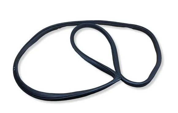 Honda Civic Front door rubber seal 