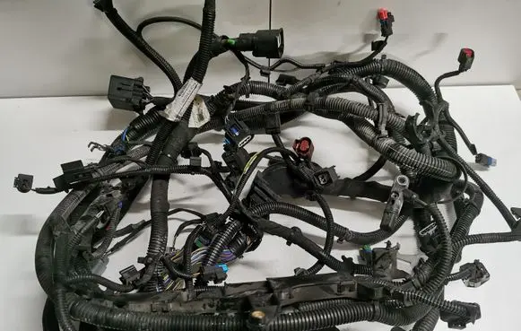 Volvo S60 Engine installation wiring loom 31314614