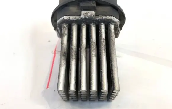 Volvo XC60 Heater blower motor/fan resistor F7253