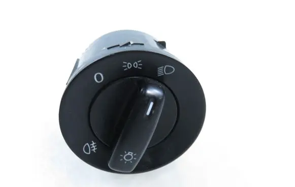 Volkswagen Golf Plus Light switch