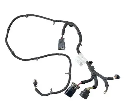 Chevrolet Equinox Cooling fan wiring 84586410 719622763