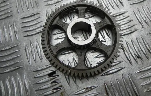 Skoda Fabia Mk2 (5J) Timing chain sprocket 03D103305 BV1189