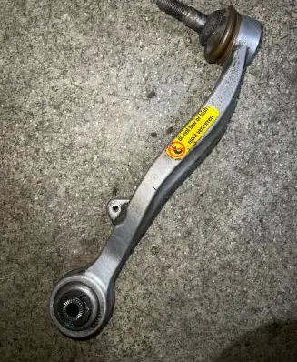 BMW 5 E60 E61 Front control arm 6760182