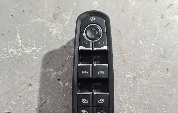 Porsche Macan (95B) Electric window control switch 7PP959858AH