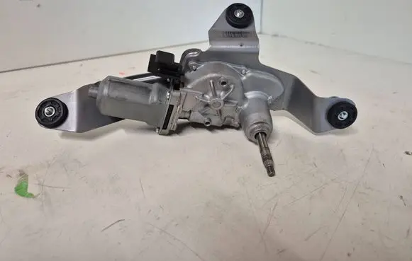 Mazda 3 II Rear window wiper motor BHS267450