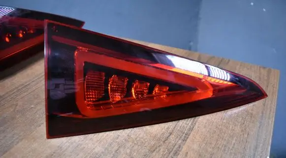 Mercedes-Benz GLE W167 Rear/tail lights A1679063100555525
