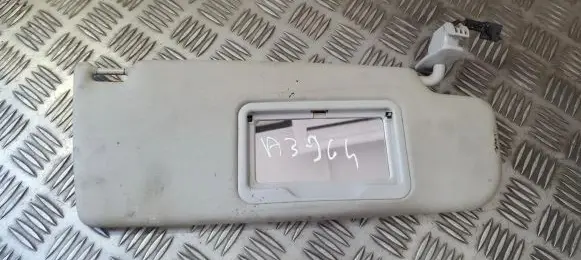 Volkswagen Golf IV Sun visor 857552 857552A