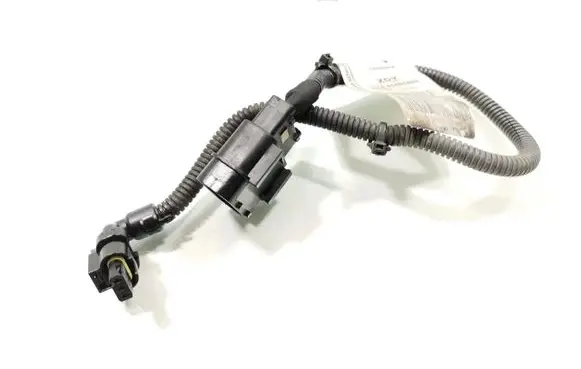 Engine installation wiring loom