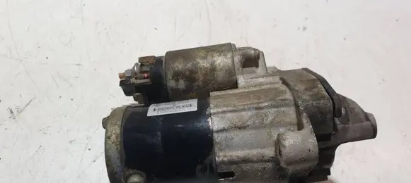 Starter motor
