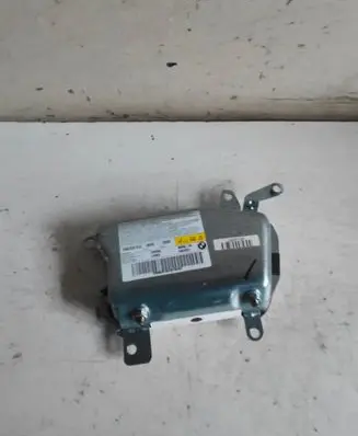 Front door airbag