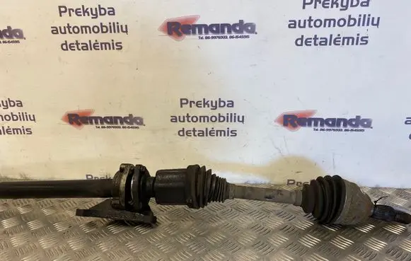 Opel Insignia A Front driveshaft