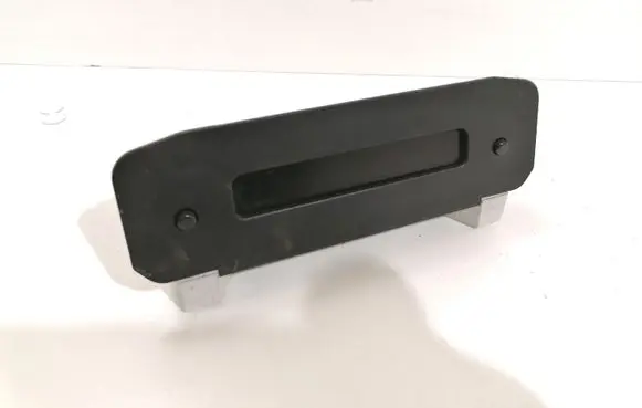 Peugeot 206 Screen/display/small screen 216592759 216592770