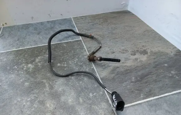 Audi A6 S6 C6 4F Exhaust gas temperature sensor 038906088D