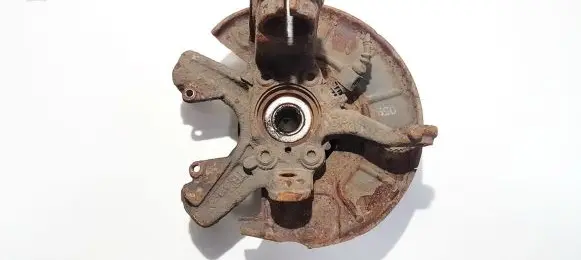 Skoda Octavia Mk2 (1Z) Front wheel hub