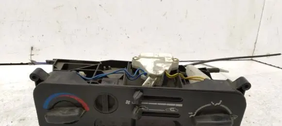 Mitsubishi Colt Climate control unit