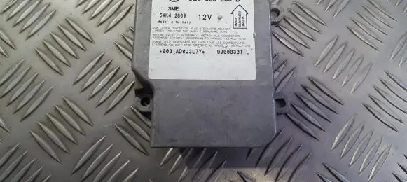Volkswagen PASSAT B5.5 Airbag control unit/module 6q0909605b 5wk42869