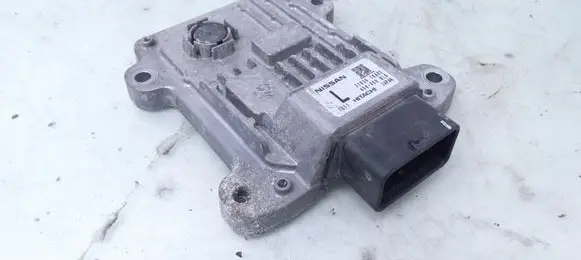 Nissan Juke I F15 Gearbox control unit/module 310361KA0E