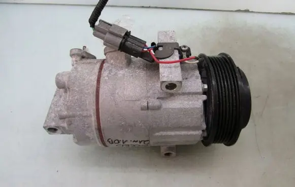 KIA Xceed Air conditioning (A/C) compressor (pump) 97701G4600