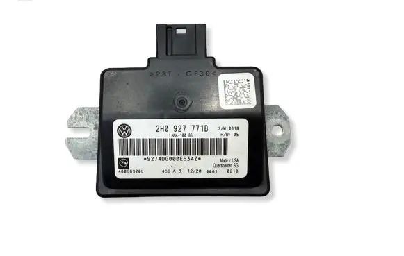 Volkswagen Amarok Other control units/modules 2H0927771B
