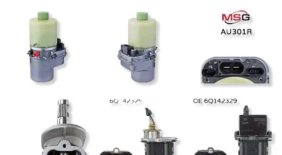 Audi A2 Power steering pump 8Z0423156R 8Z0423156S 8Z0423156H
