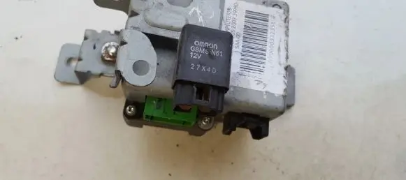 Power steering control unit/module