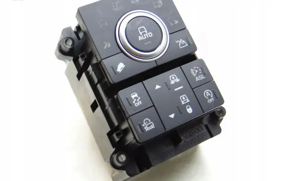 Land Rover Range Rover Sport L494 Differential lock switch GPLA14B596